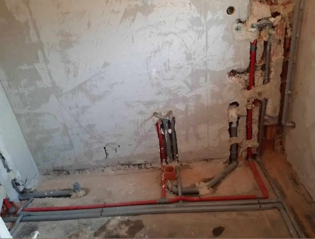 instalacije, sanitarije